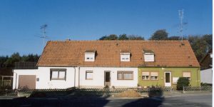Wohnhaus Birkenweg Neunkirchen  |  Vorher