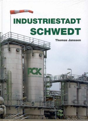 Buch "Industriestadt Schwedt"